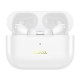 Бездротові Bluetooth навушники HOCO EW56 Plus Generoso true wireless ANC noise reduction BT 5.3 White